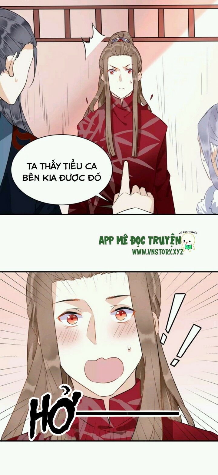 công chúa giá đáo chapter 23 12