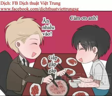 Phải Lòng Cậu Shipper chapter 4 - Trang 15