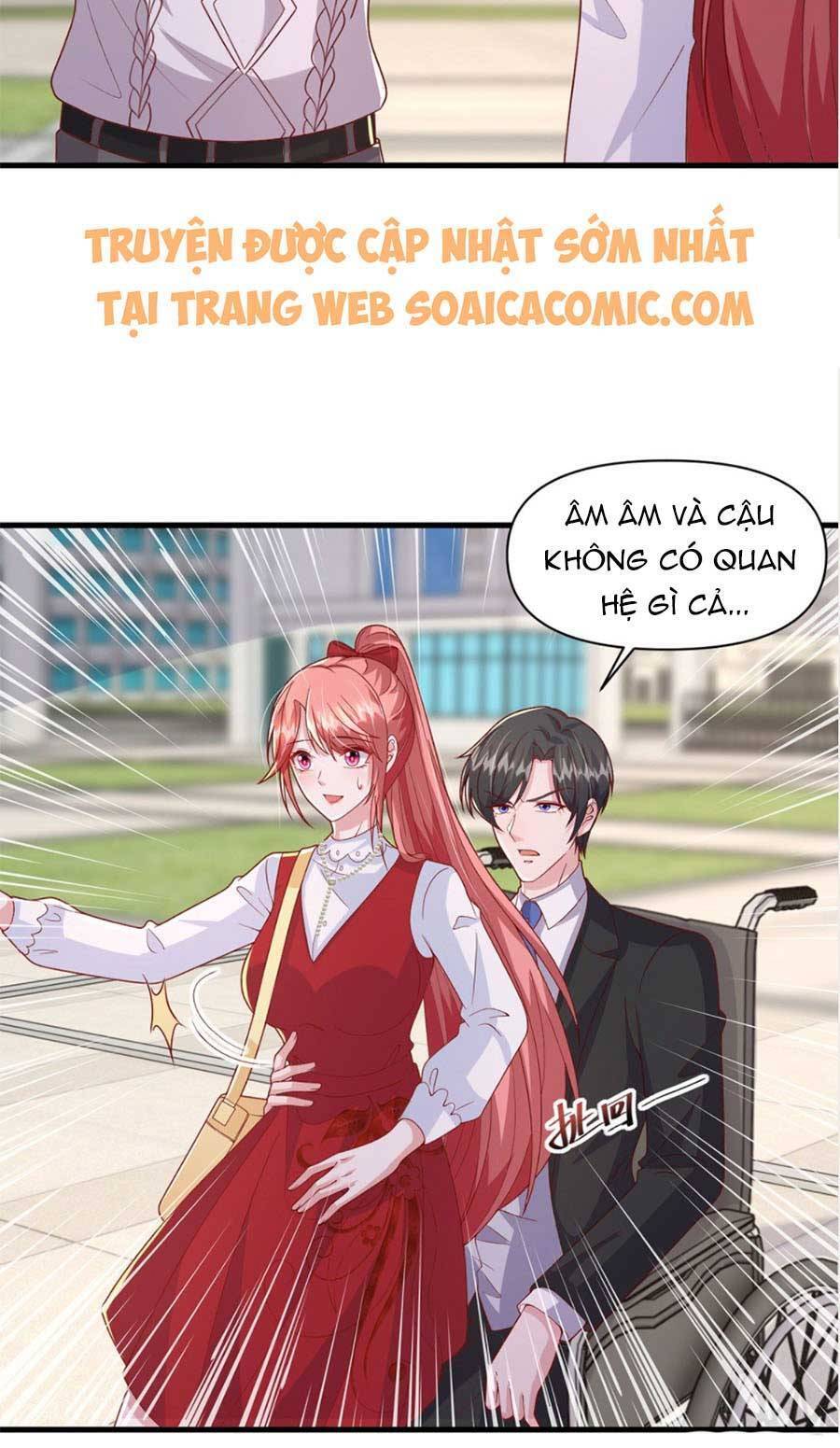 đại lão gọi tôi tiểu tổ tông chapter 105 16