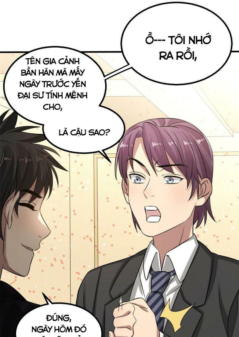 xã lam bạch chapter 12 5