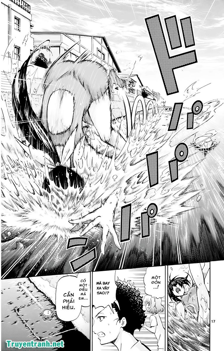 keijo!!!!!!!! (yml) chapter 75 11