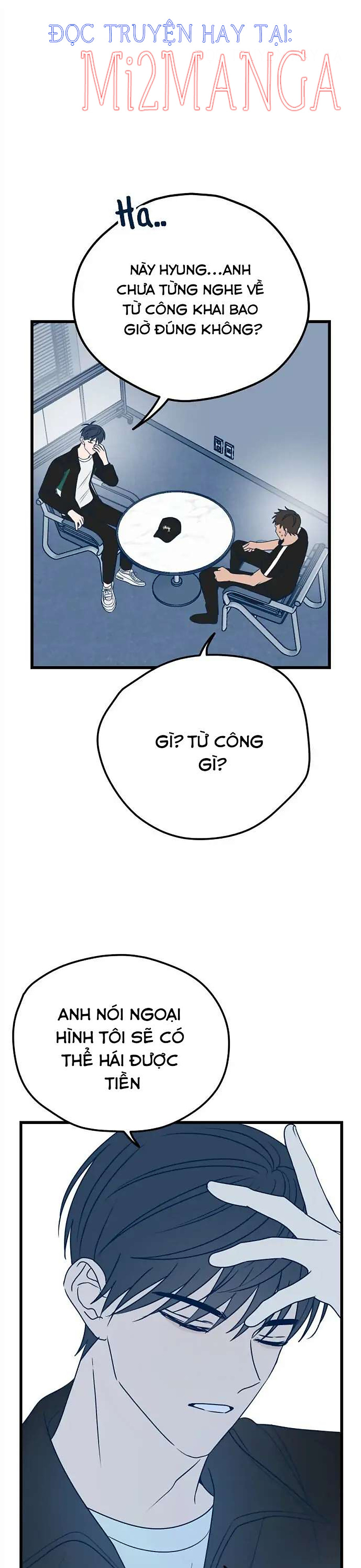 Kẻ Rác Rưởi Không Đáng Được Yêu chapter 10.1 9