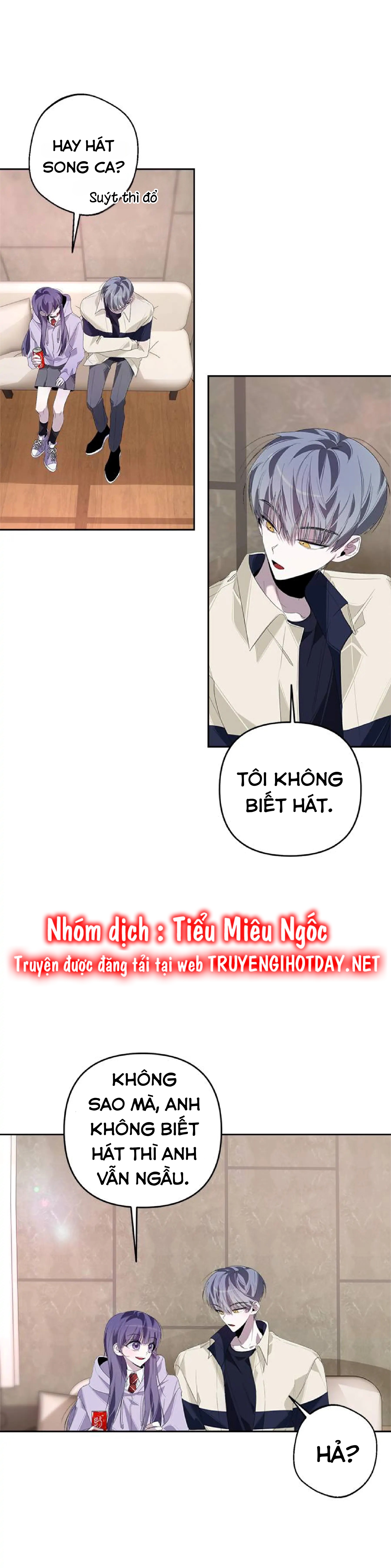 đàn anh xấu xa của tôi chapter 30 22