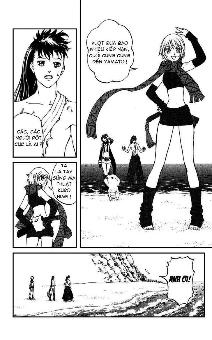 phù thủy phép thuật chapter 20 23