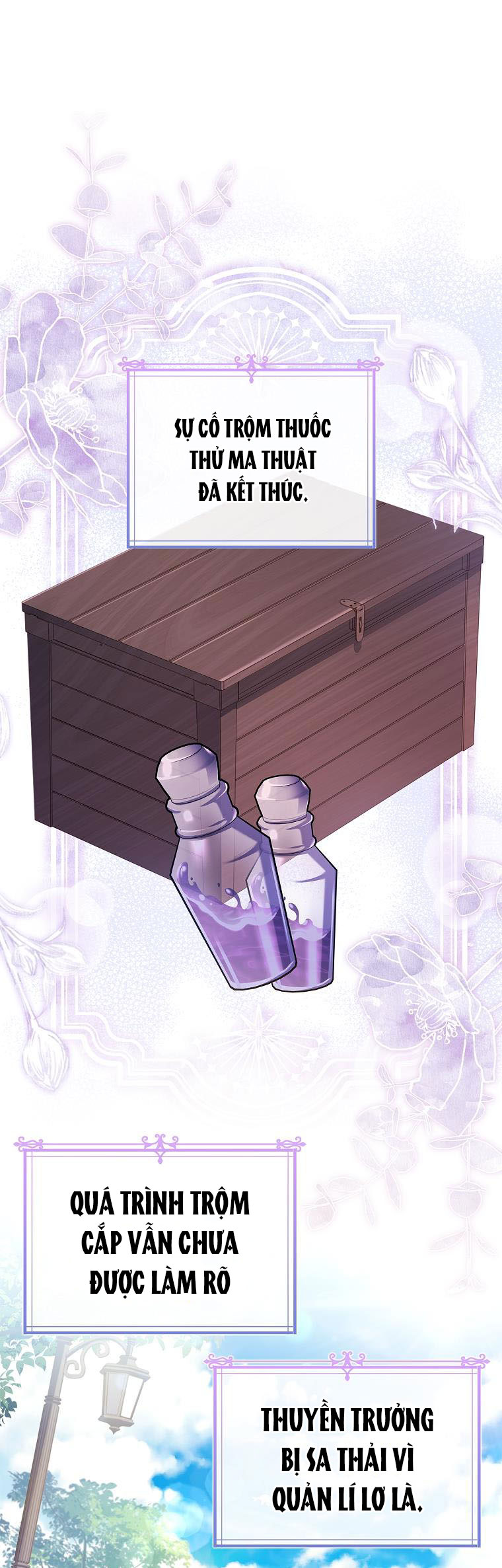 tiểu thư chỉ muốn được nghỉ ngơi chapter 111 1