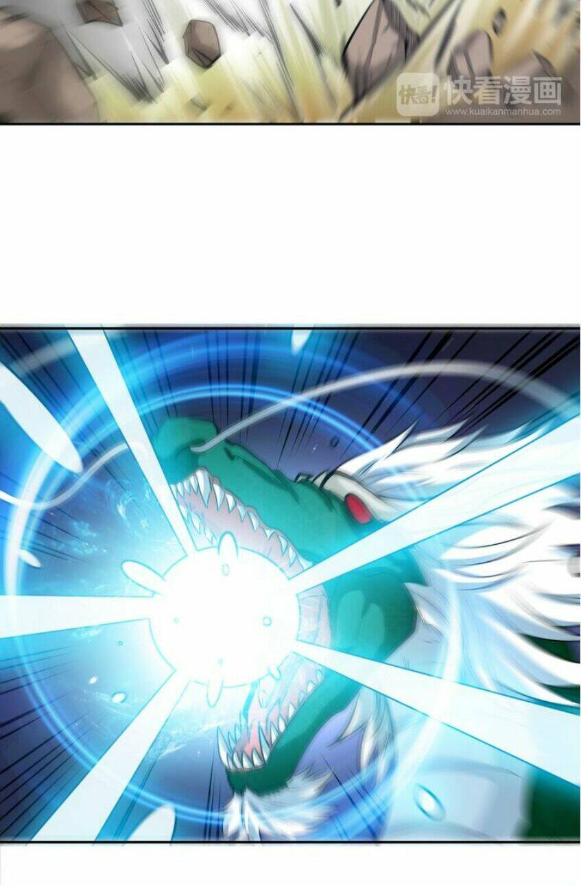 thánh võ tinh thần chapter 16 20