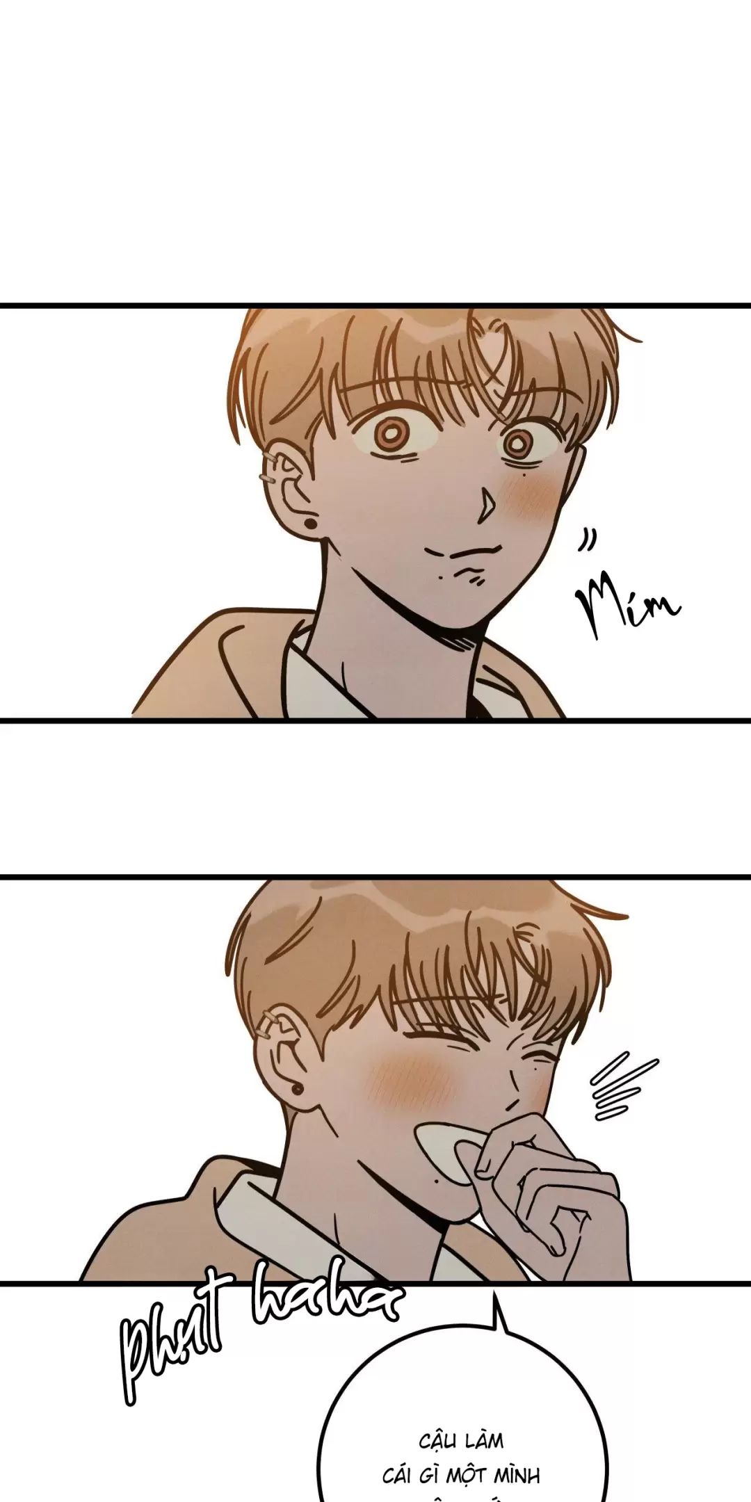 lời tỏ tình từ con số 0 chapter 14 44