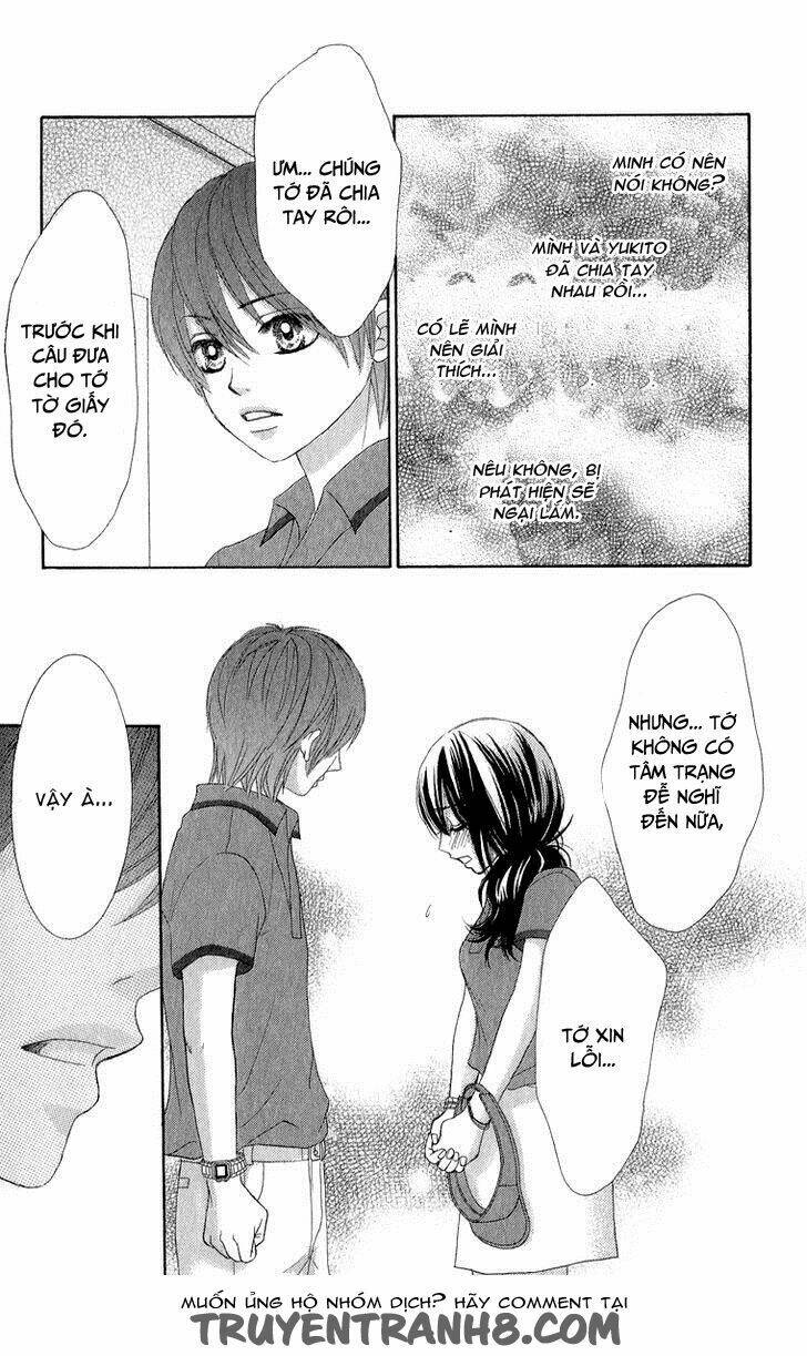 bokutachi wa shitte shimatta chapter 32 32