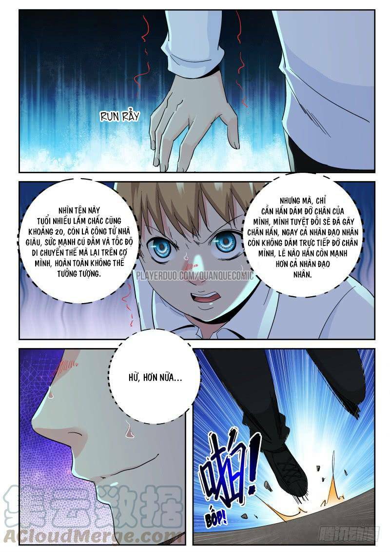 tối cường khí thiếu chapter 133 7