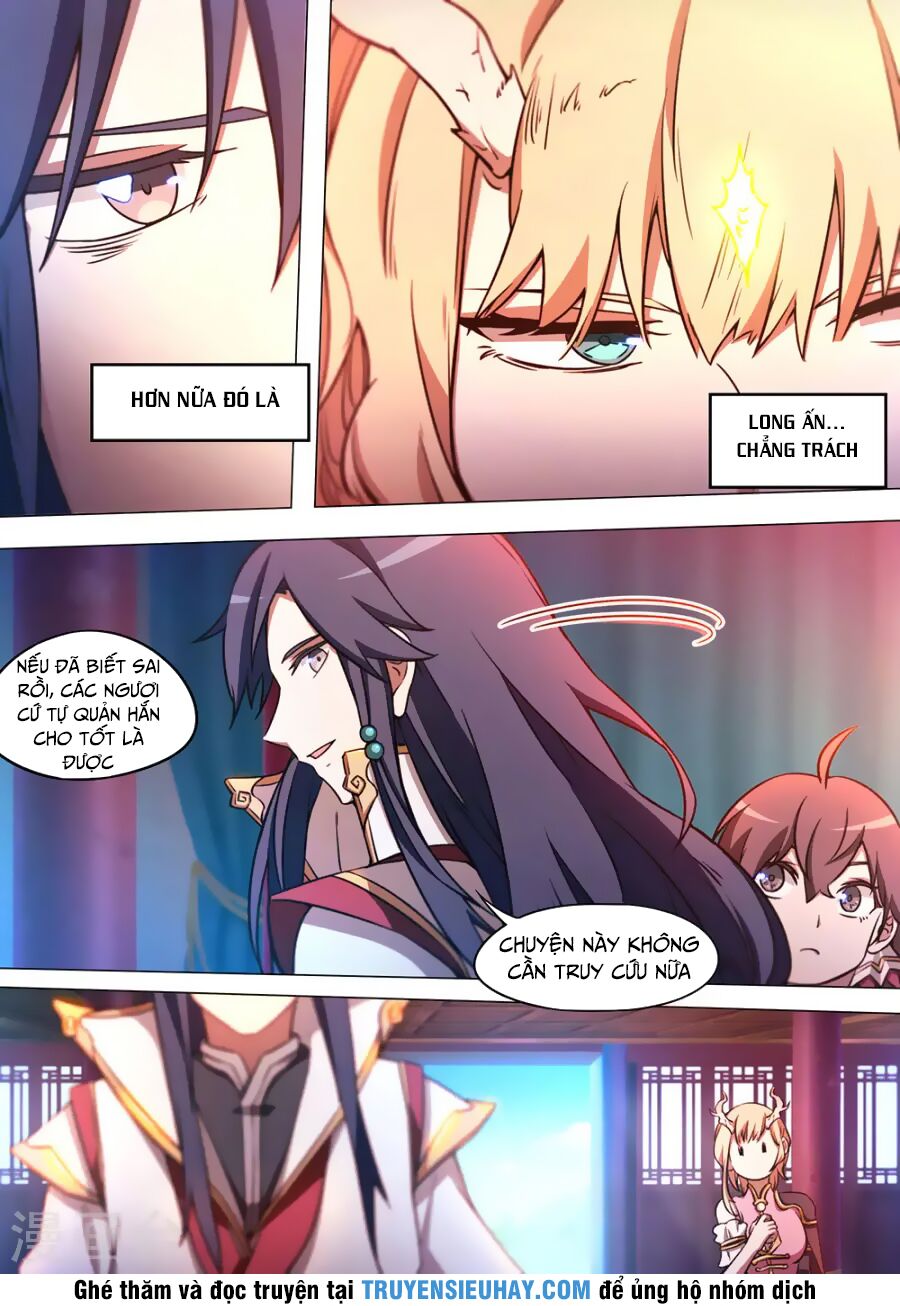 vạn cổ kiếm thần chapter 64 3