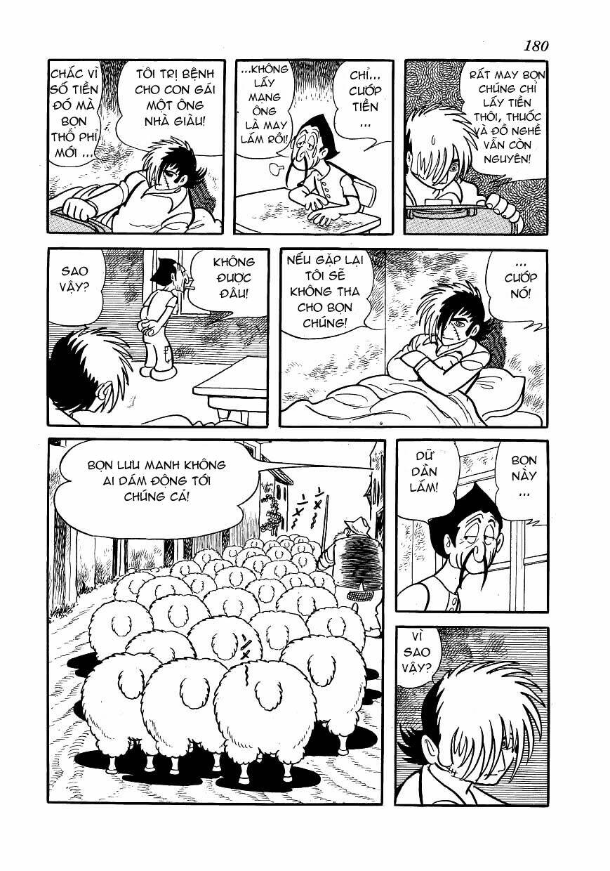 bác sĩ quái dị chapter 107 6