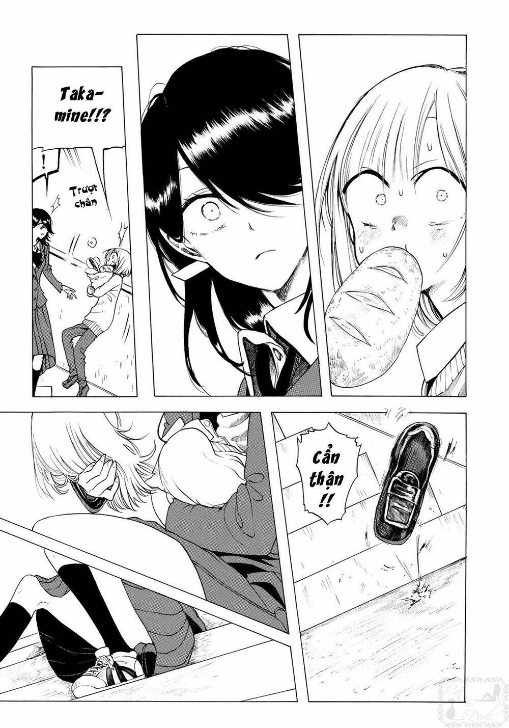 miageru to kimi wa chapter 3 20