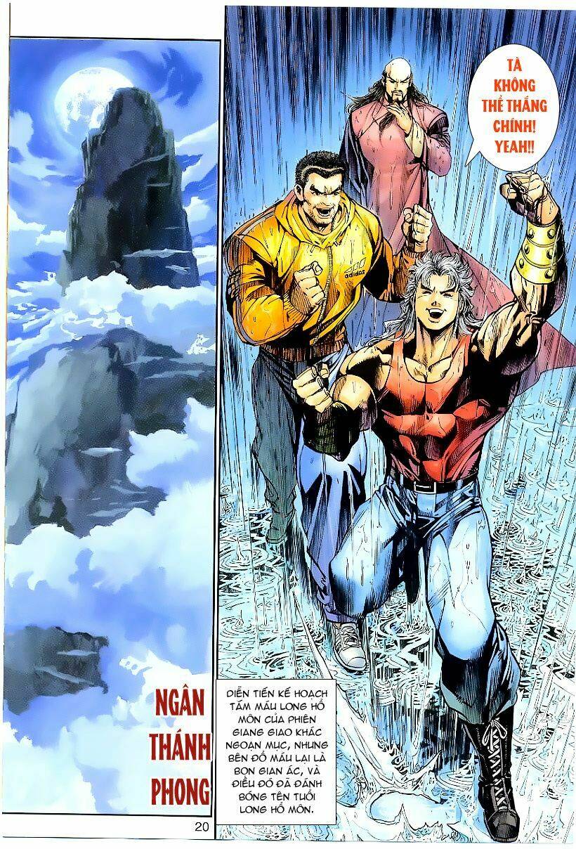 tân tác long hổ môn chapter 262 20