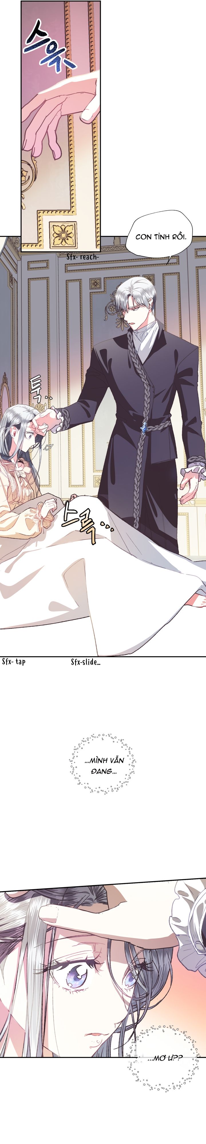 cha à, con không muốn kết hôn đâu chapter 5 10