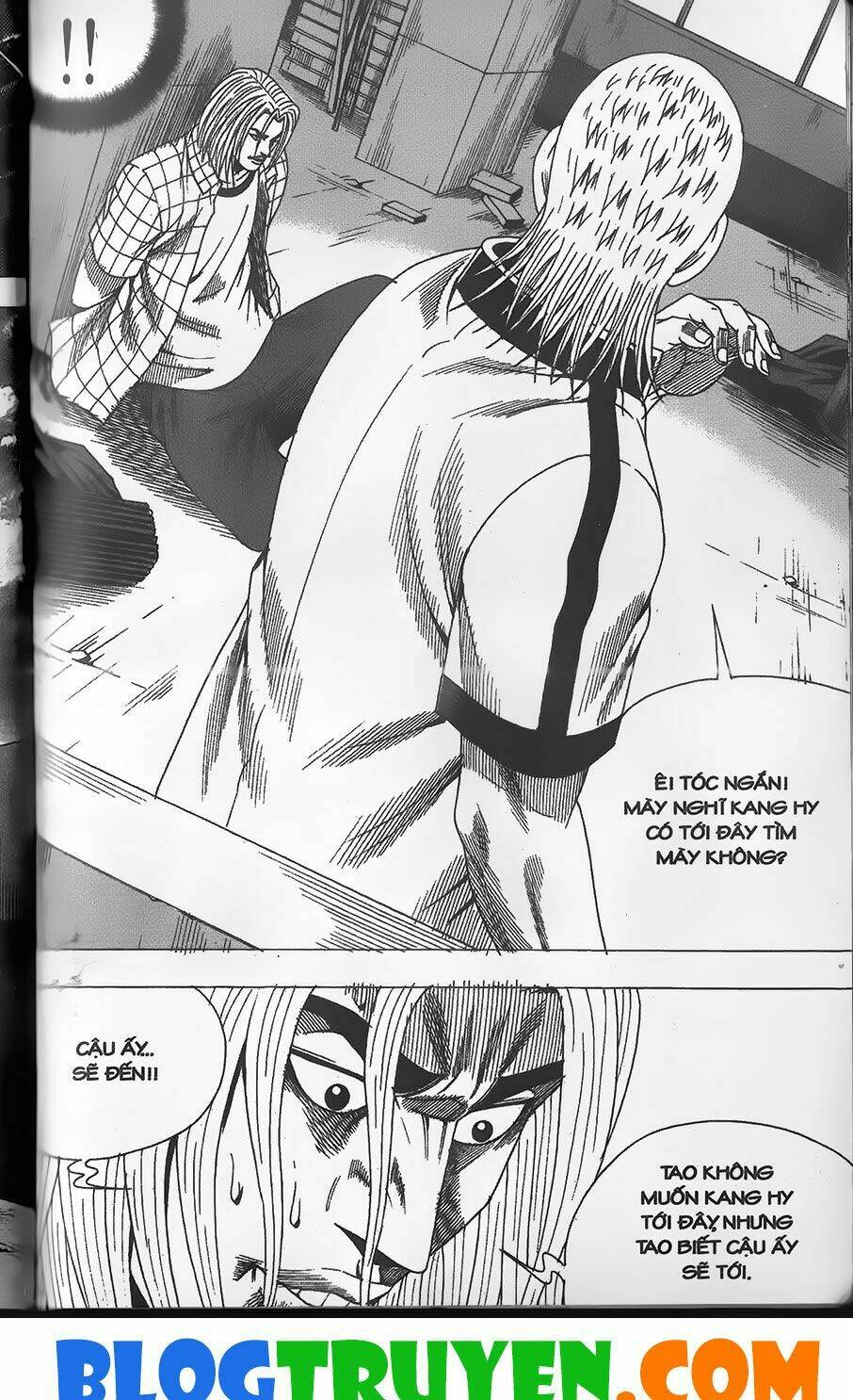 bitagi - anh chàng ngổ ngáo chapter 287 20