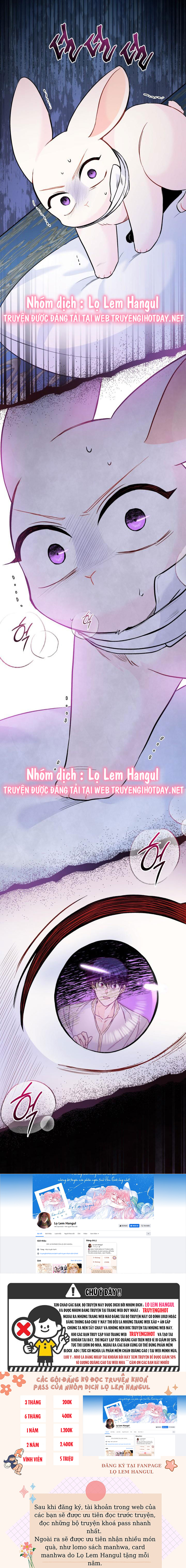 mối liên kết giữa báo đen và bé thỏ chapter 119.2 4