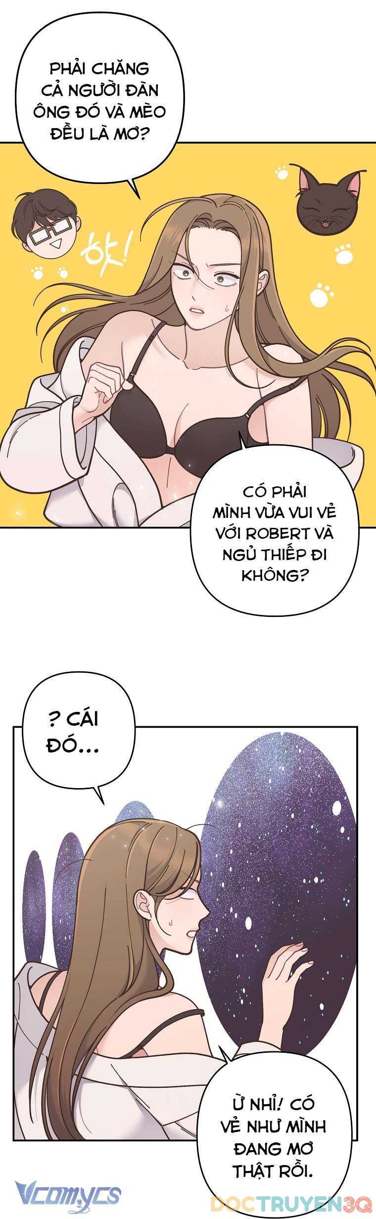 [18+] dinh thự young chun hwa: mọt sách phóng túng không ngủ được chapter 3 15