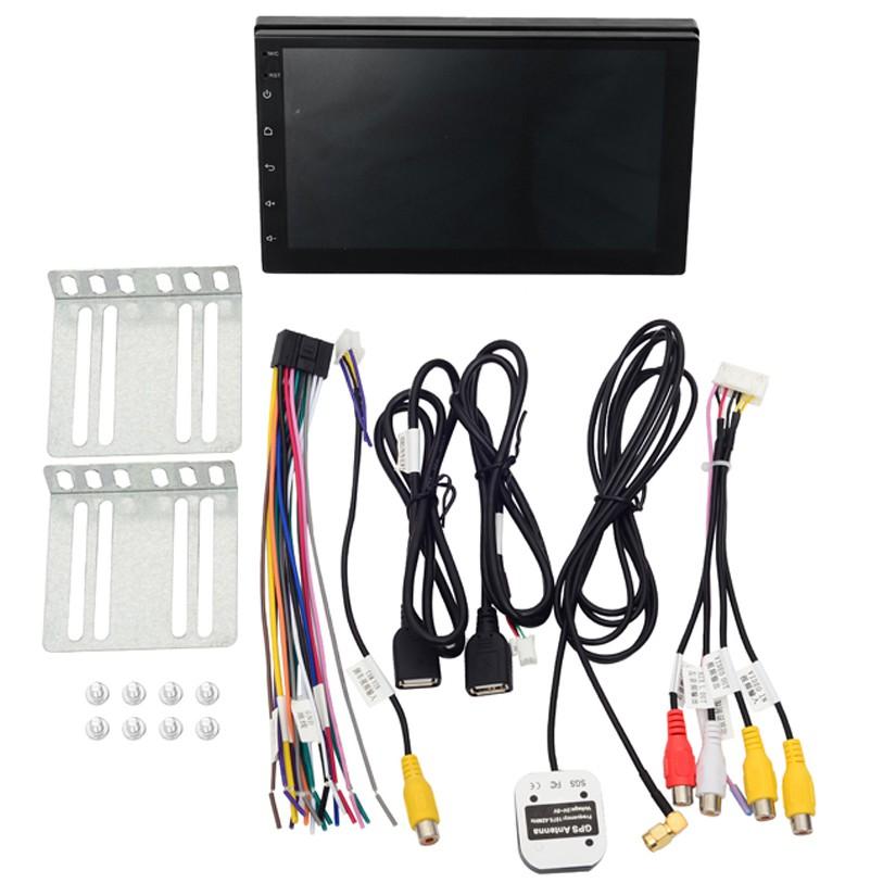 Màn hình android 7 inch-Màn hình android 4g, sử dụng Tiếng Việt