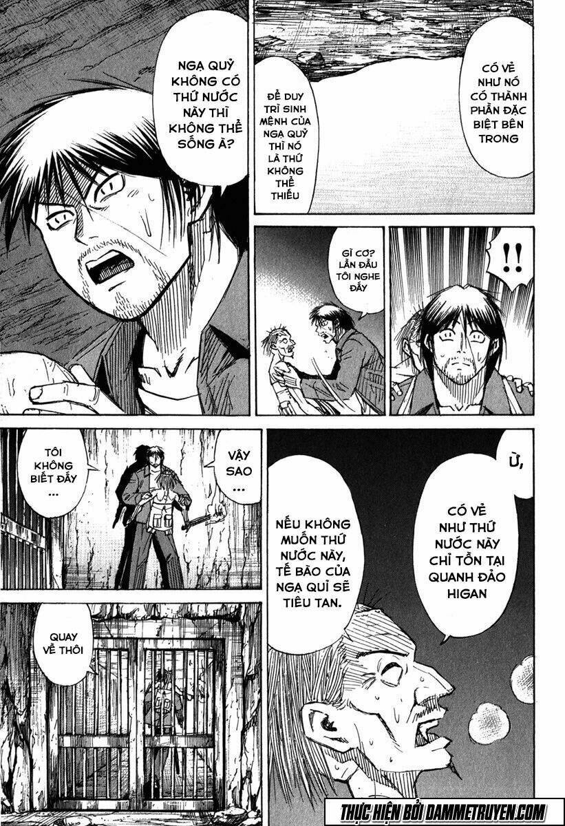 đảo ma cà rồng chapter 465 18