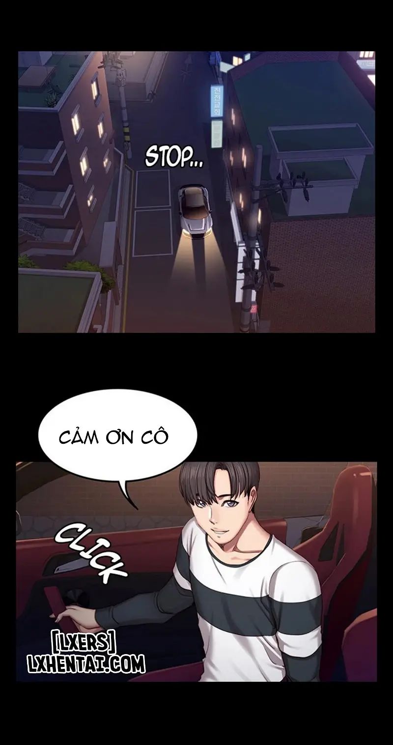 huấn luyện viên phòng thể hình - không che chapter 44 34