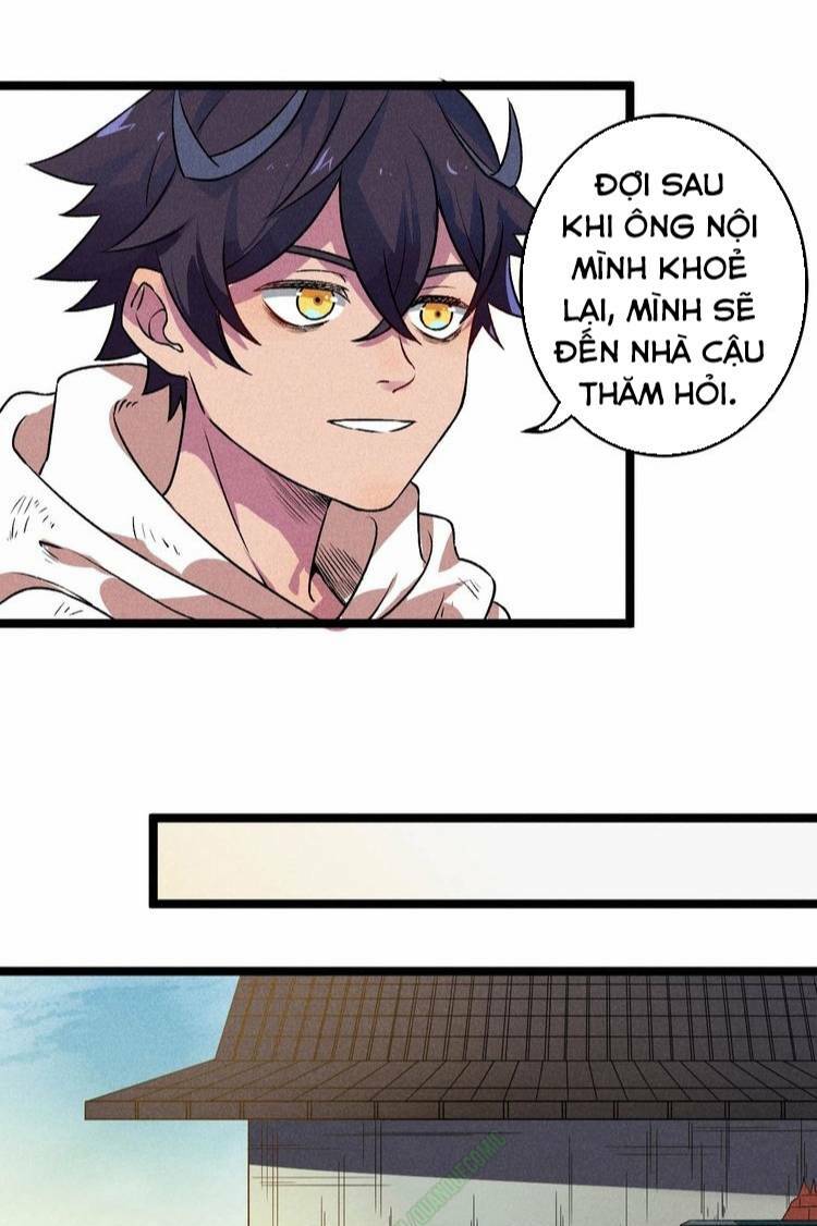 tu chân cuồng thiếu tại vườn trường chapter 33 3