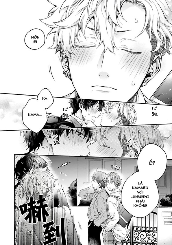 yankee hana-chan no neko kawaigari kareshi chapter 2 4