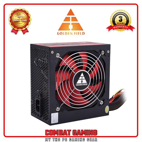 Nguồn GOLDEN FIELD DRAGON GTX480 - 400W- Hàng Chính Hãng