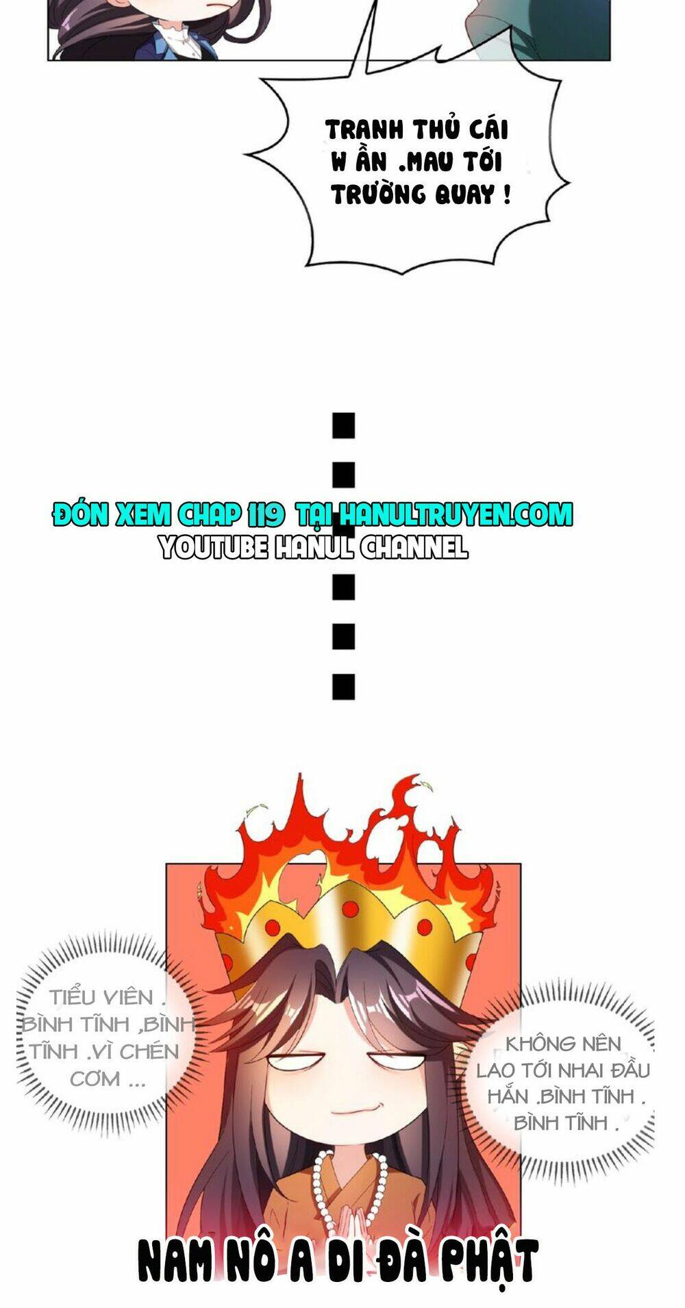cô vợ nhỏ nuông chiều quá lại thành ác!! chapter 118 19