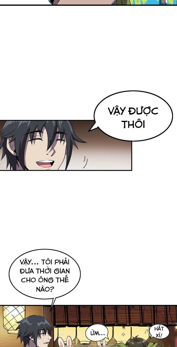 chào mừng đến thế giới cực lạc chapter 1 31