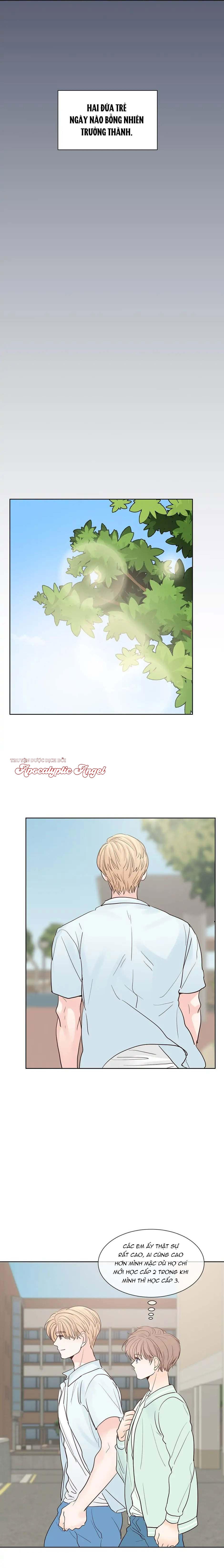 [har] đụng là nóng mà chạm là chạy chapter 96 11