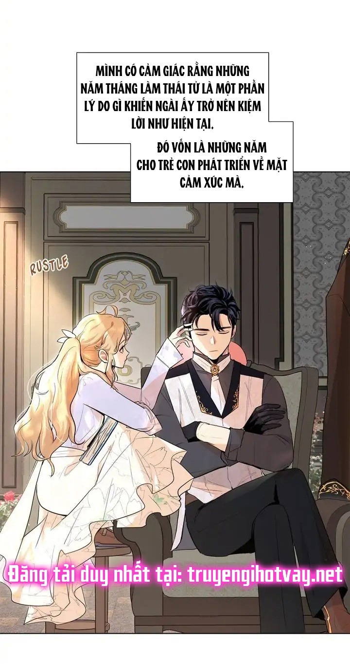 tôi là fan cứng hoàng tử chapter 43.2 16