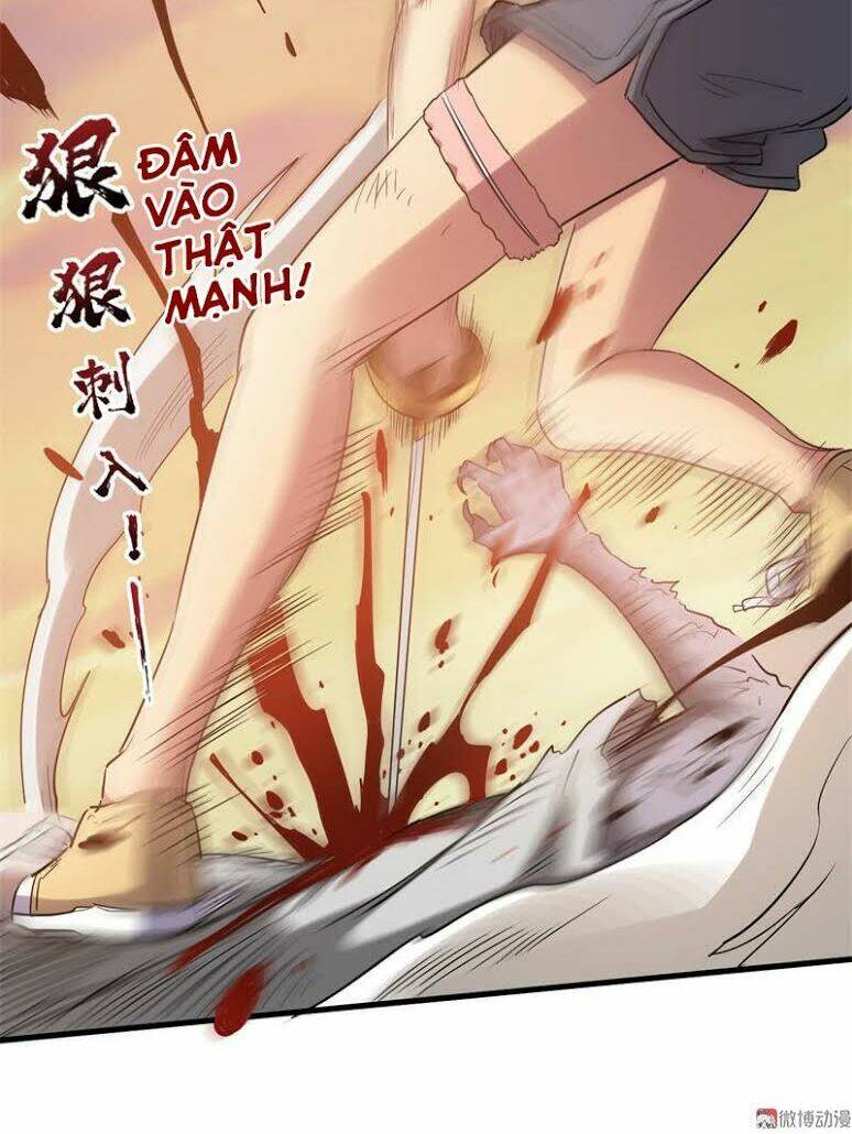 trò chơi thời mạt thế chapter 4 25