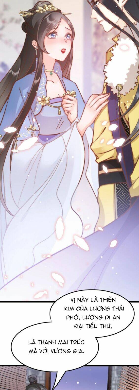 cánh diều xanh bay trong cơn gió chapter 10 7