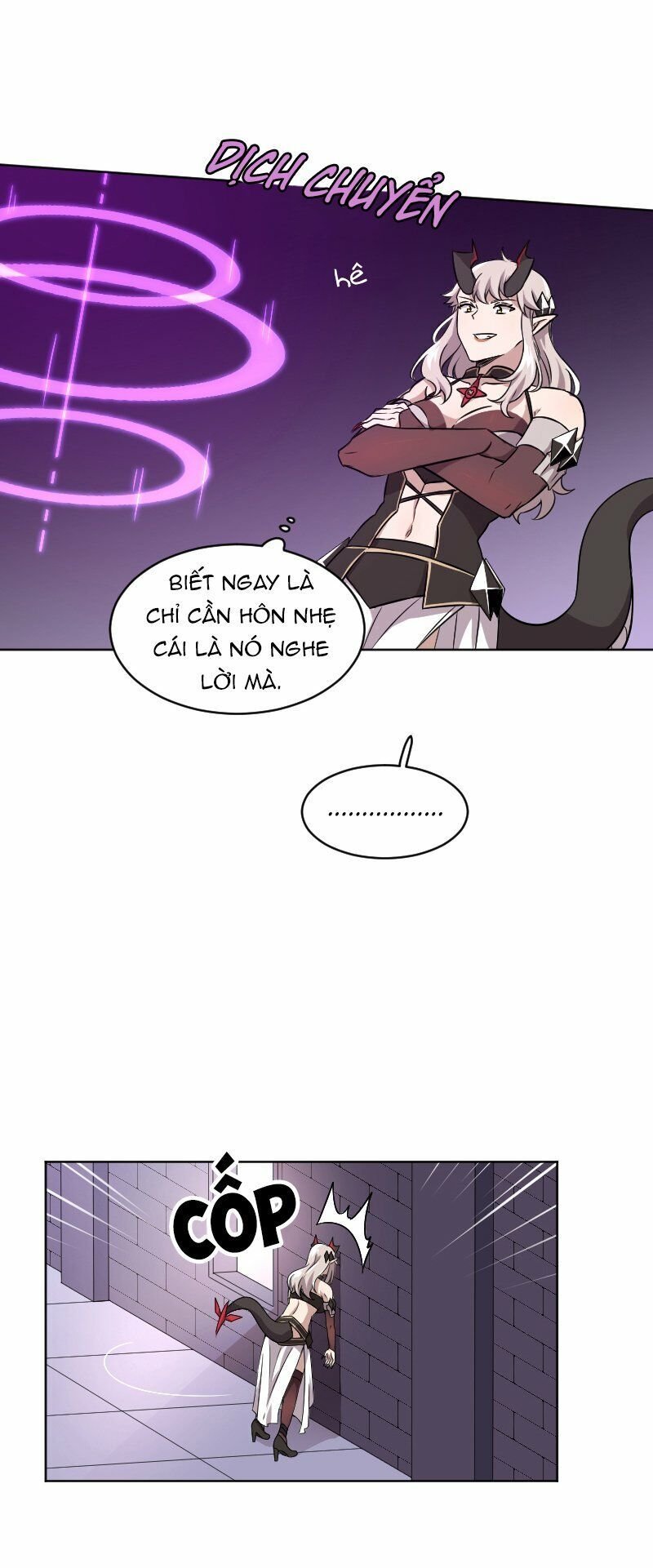 pháp sư và nữ chúa quỷ chapter 86 12