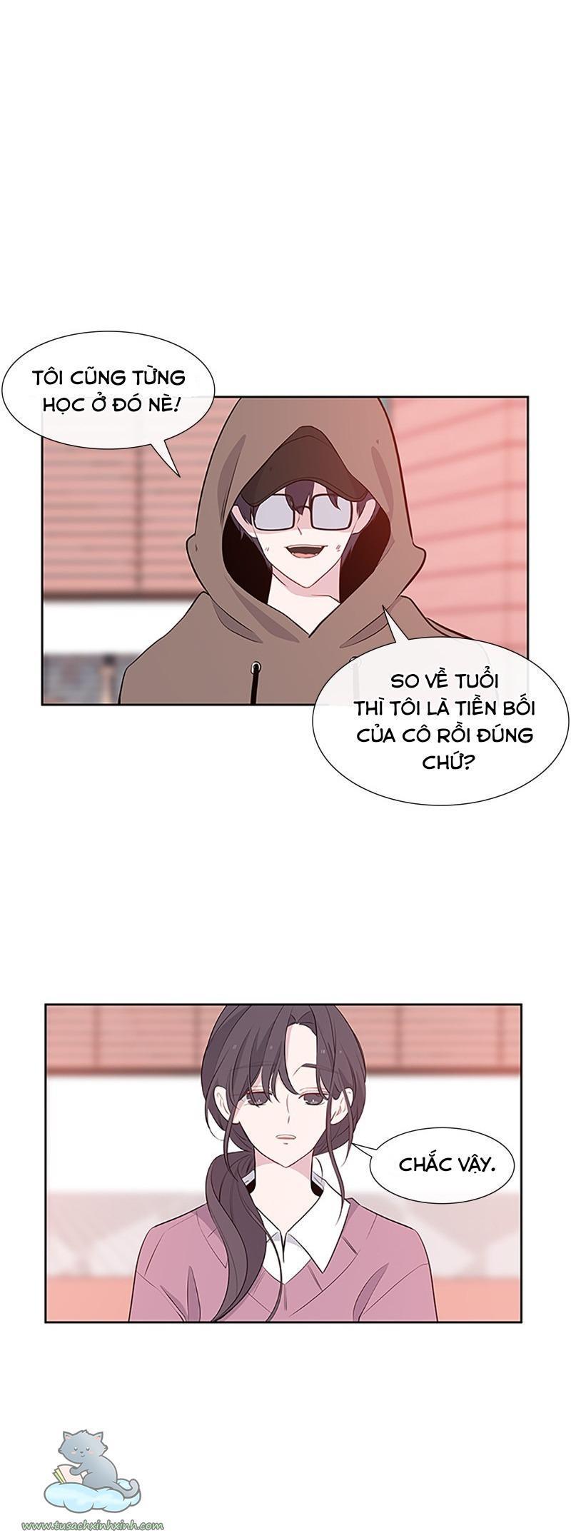 về bên anh chapter 2 37