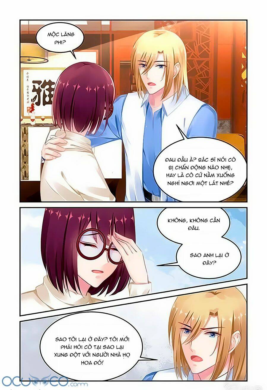 danh môn thiên hậu chapter 147 6