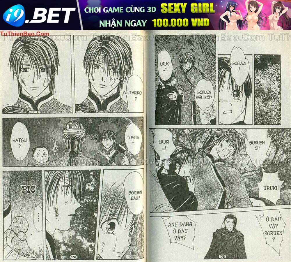 quyển sách kỳ bí 2 chapter 7 88