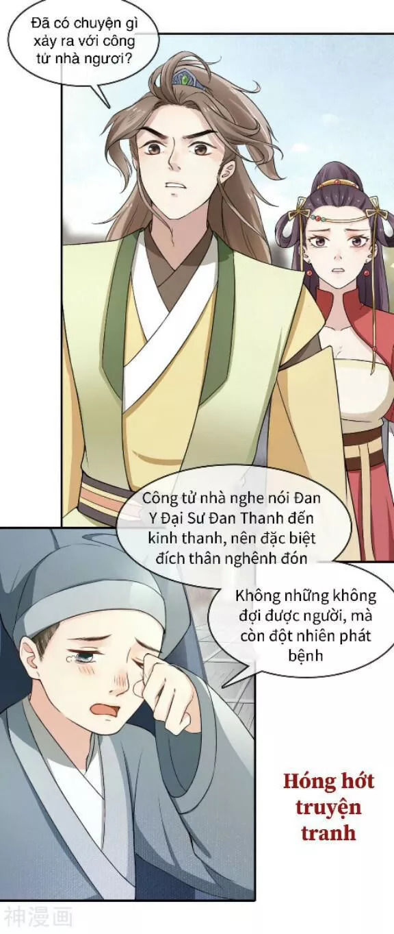 thịnh thế thiên kiêu chapter 6 3