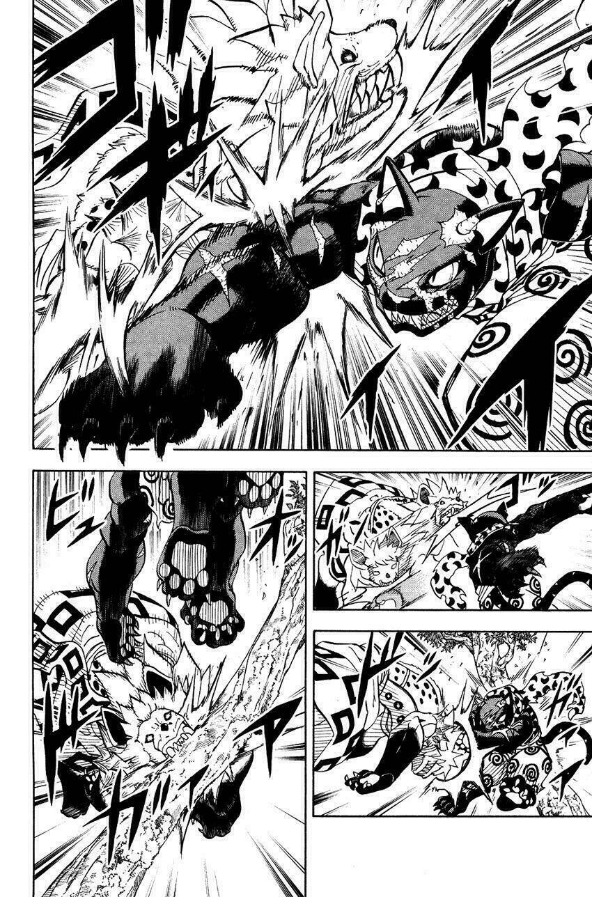 doubutsu no kuni - vương quốc thú vật chapter 17 20