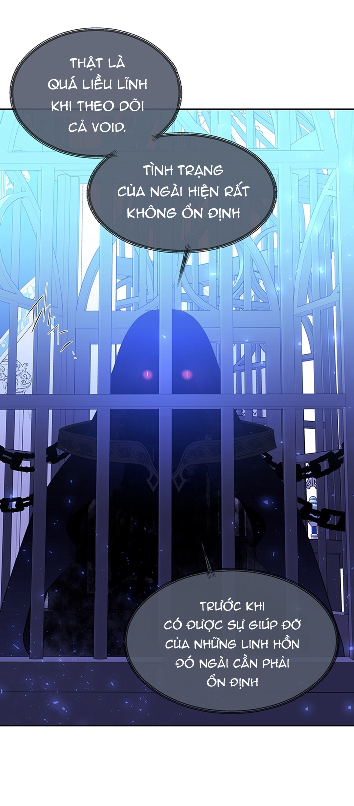 năm môn đệ của charlotte chapter 121 25