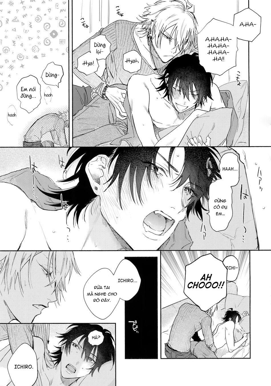 oneshot hỏny chapter 99.1 17