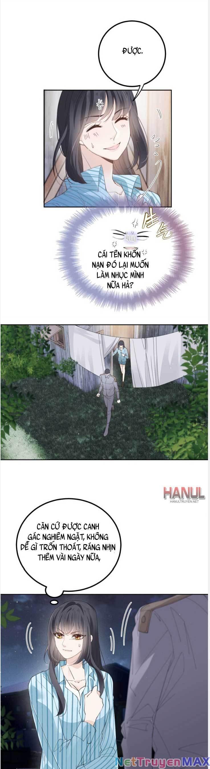 một vợ yêu, một bé con chapter 271 15