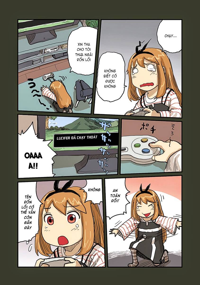 ryuushika ryuushika chapter 28 14