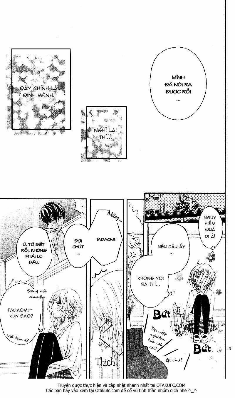 sore wa maru de yume no you na chapter 1 19