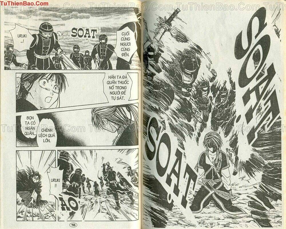 quyển sách kỳ bí 2 chapter 7 59