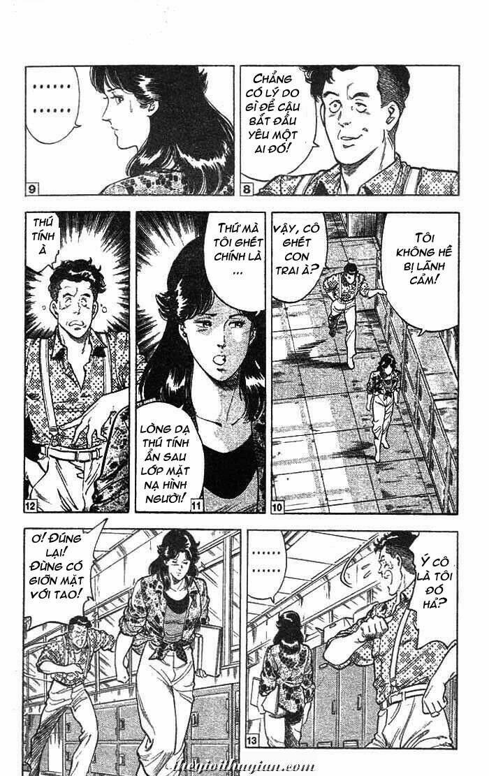 city hunter chapter 15.2 4