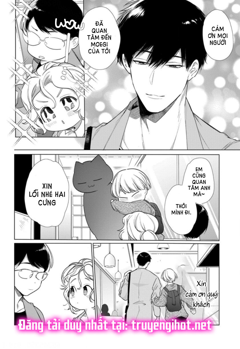 thanh mai trúc mã cứ bám lấy tôi không rời chapter 10 11