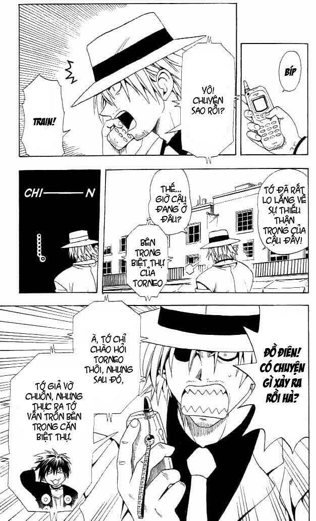 con mèo đen chapter 6 14