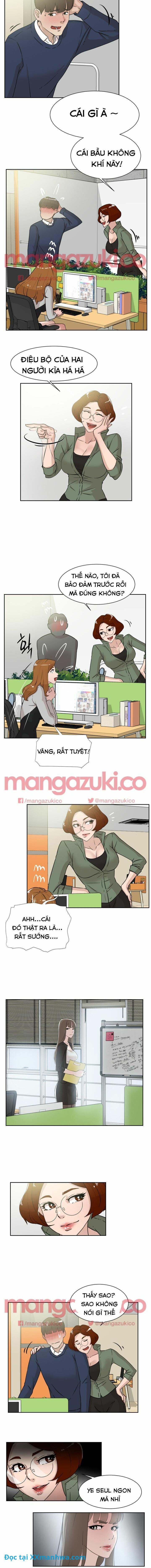 mười một cm của cô ấy chapter 34 2