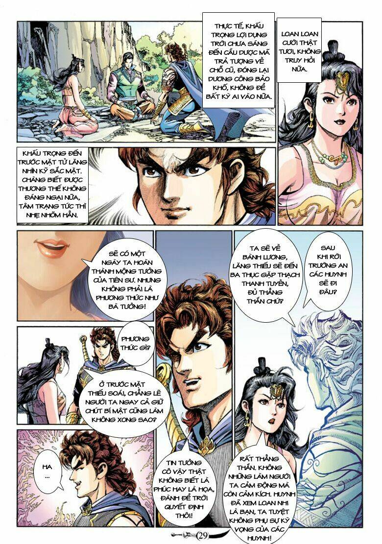 đại đường song long truyện chapter 198 27